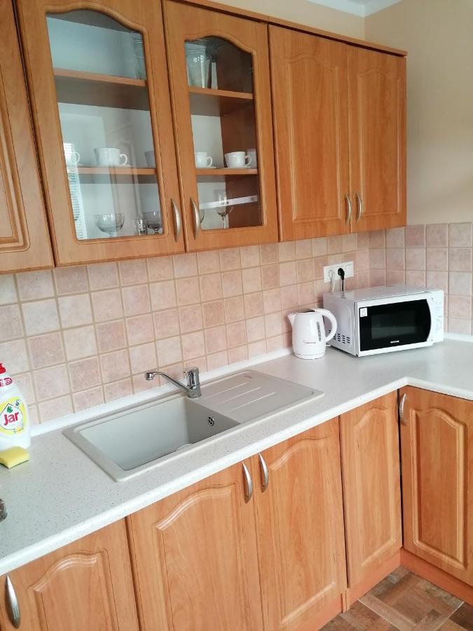 Apartman Žilina Buitenkant foto